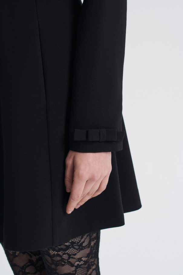 Платье Silvia , черный, арт. FR25EV1DR410W200BL купить в интернет-магазине