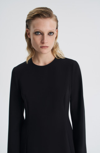 Платье Silvia , Черный, арт. FR25EV1DR410W200BL купить в интернет-магазине