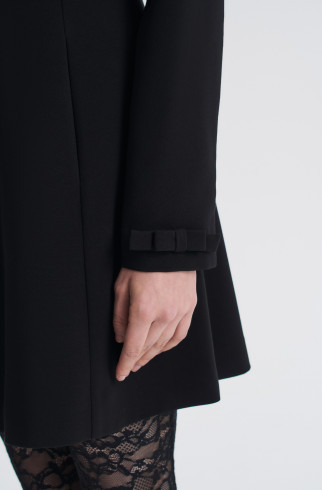 Платье Silvia , Черный, арт. FR25EV1DR410W200BL купить в интернет-магазине