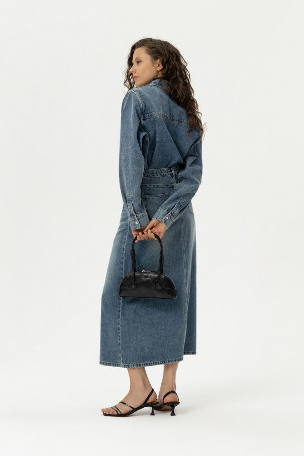 Сумка BESSETTE SHOULDER Черный , черный, арт. EE047753BL купить в интернет-магазине