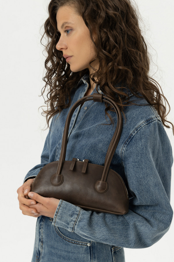 Сумка BESSETTE SHOULDER Коричневый , коричневый, арт. EE047750BR купить в интернет-магазине