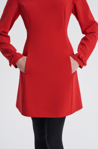 Платье Silvia , Красный, арт. FR25EV1DR410W200RD купить в интернет-магазине