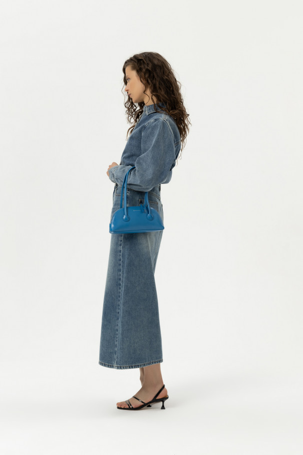 Сумка BESSETTE SHOULDER Голубой , голубой, арт. EE047753BU купить в интернет-магазине