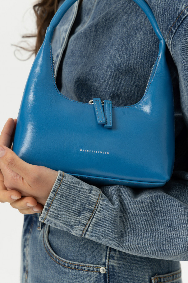 Сумка HOBO MINI Голубой , синий, арт. EE656983BU купить в интернет-магазине