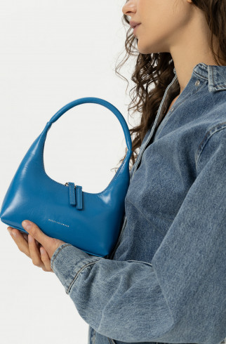 Сумка HOBO MINI Голубой , Синий, арт. EE656983BU купить в интернет-магазине