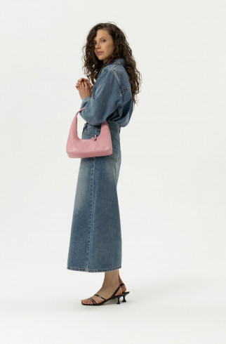 Сумка HOBO SHOULDER Розовый , Розовый, арт. EE656973PN купить в интернет-магазине