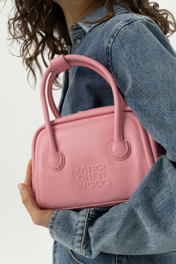 Сумка SOFT TOTE MINI Розовый , розовый, арт. EE047622PN купить в интернет-магазине