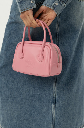 Сумка SOFT TOTE MINI Розовый , Розовый, арт. EE047622PN купить в интернет-магазине