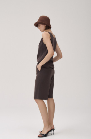Шорты Estelle , Коричневый, арт. FR25SS1SR000W610BR купить в интернет-магазине