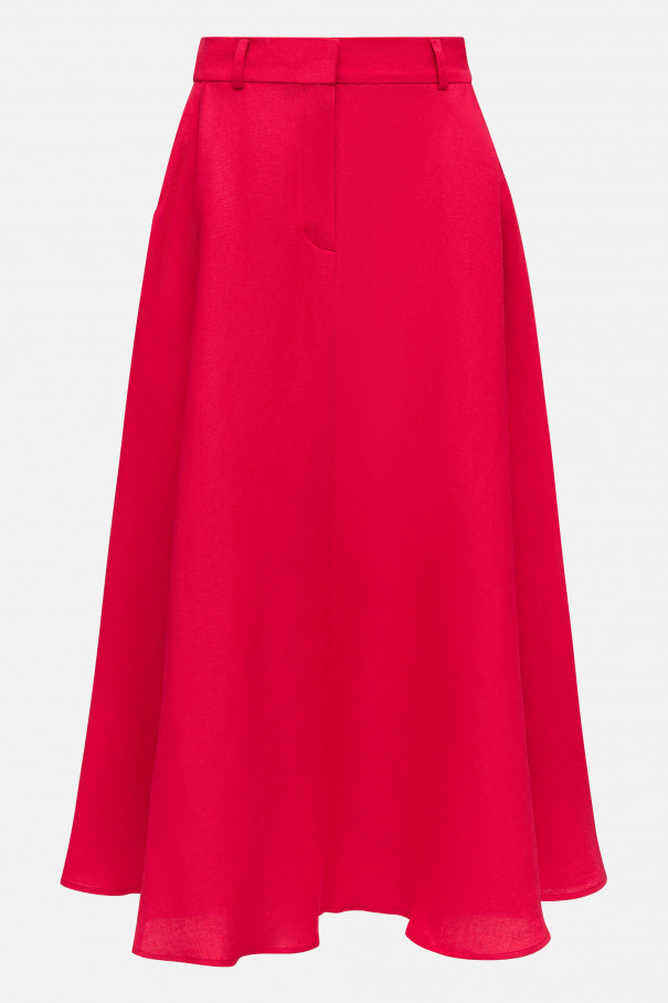 Юбка Amelie , красный, арт. FR25SS1SK020W360RD купить в интернет-магазине