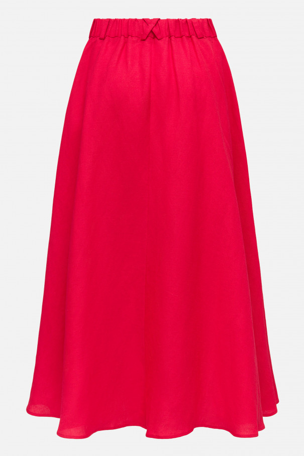Юбка Amelie , красный, арт. FR25SS1SK020W360RD купить в интернет-магазине
