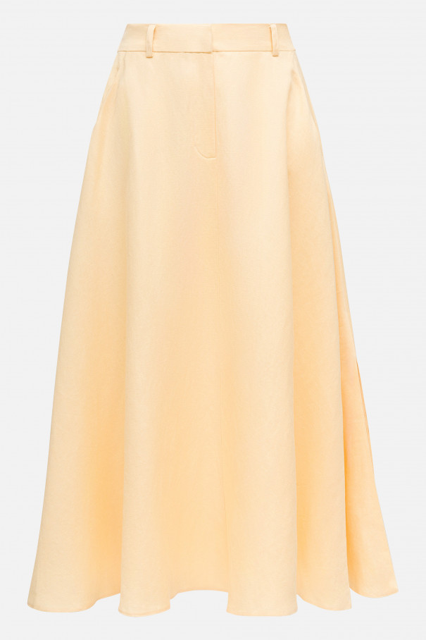 Юбка Amelie , желтый, арт. FR25SS1SK020W360YL купить в интернет-магазине