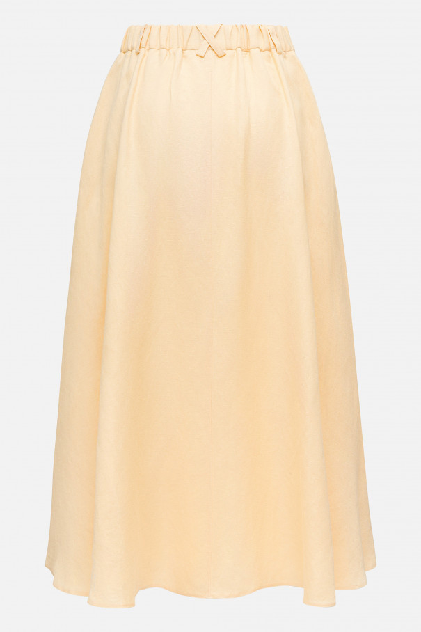 Юбка Amelie , желтый, арт. FR25SS1SK020W360YL купить в интернет-магазине