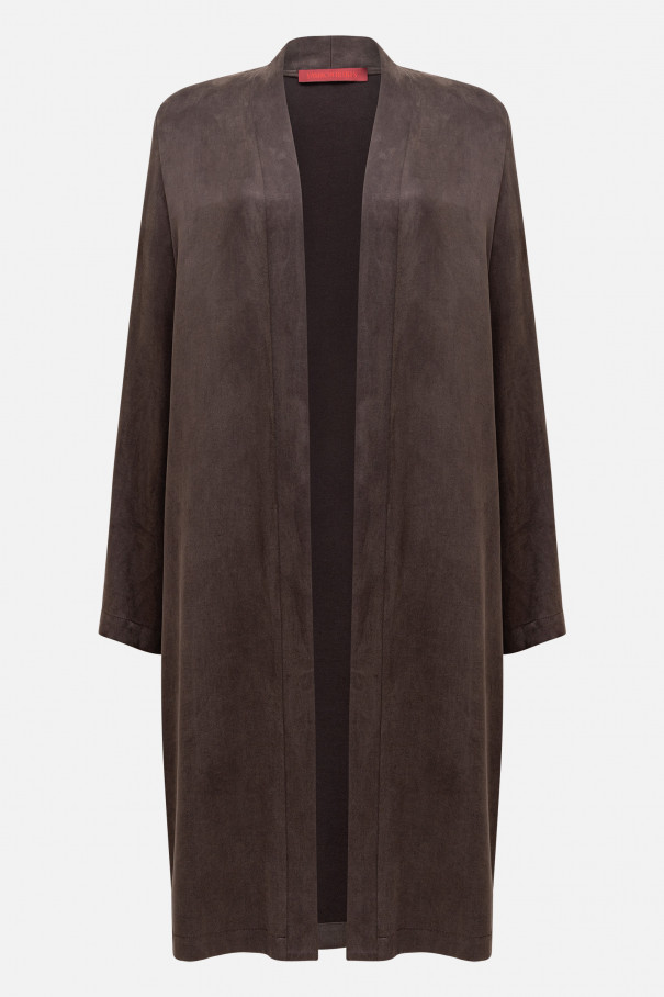 Летнее пальто Celine , коричневый, арт. FR25SS1CT420W610BR купить в интернет-магазине