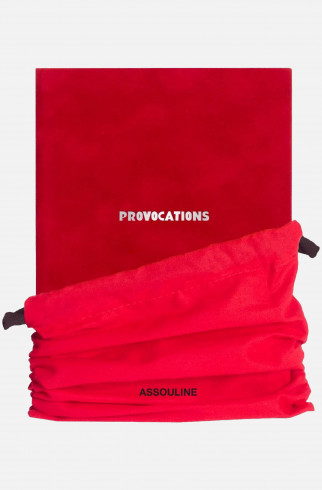 Блокнот Assouline Provocations , Красный, арт. 882664001346 купить в интернет-магазине