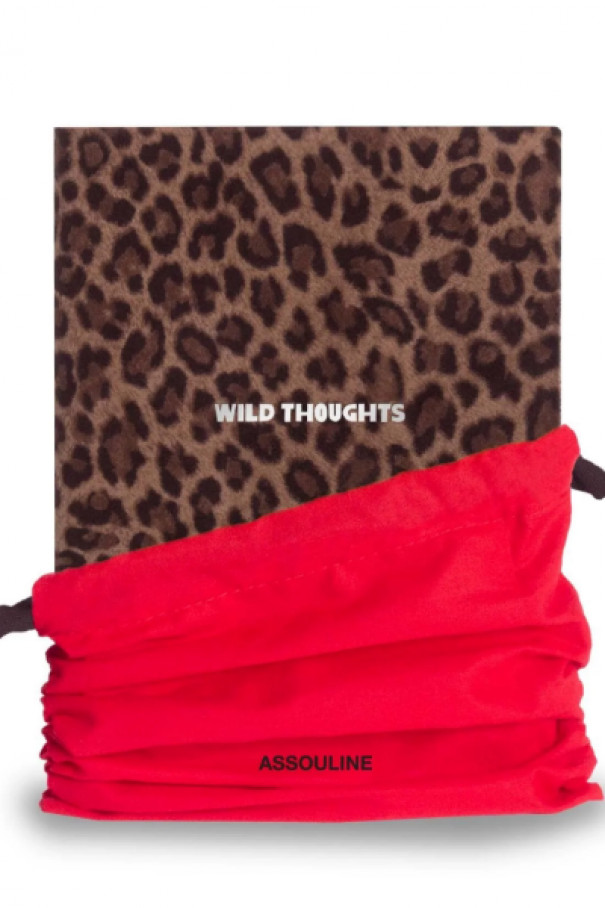 Блокнот Assouline Wild Thoughts , мультицвет, арт. 882664001353 купить в интернет-магазине