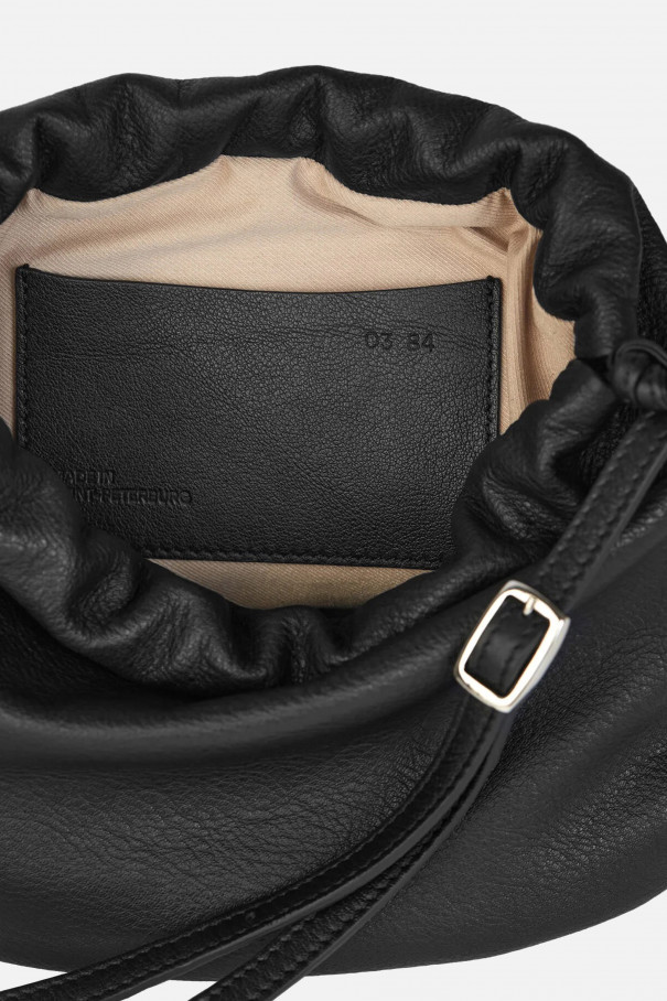 Сумка 03JOIN SMALL black , чёрный, арт. 03-black купить в интернет-магазине