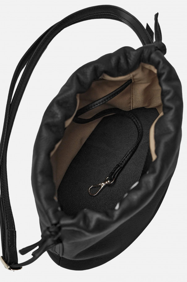 Сумка 03JOIN SMALL black , чёрный, арт. 03-black купить в интернет-магазине
