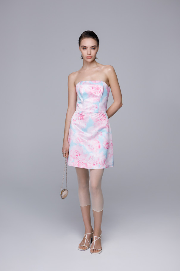 Платье Ariana , мультицвет, арт. FR25EV1DR61SSW200MLT купить в интернет-магазине