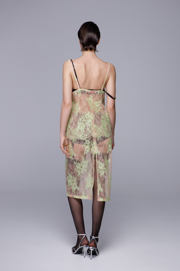 Юбка Persephone , мультицвет, арт. FR25FW1SK03LCW200MLT купить в интернет-магазине