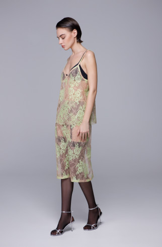 Юбка Persephone , Мультицвет, арт. FR25FW1SK03LCW200MLT купить в интернет-магазине