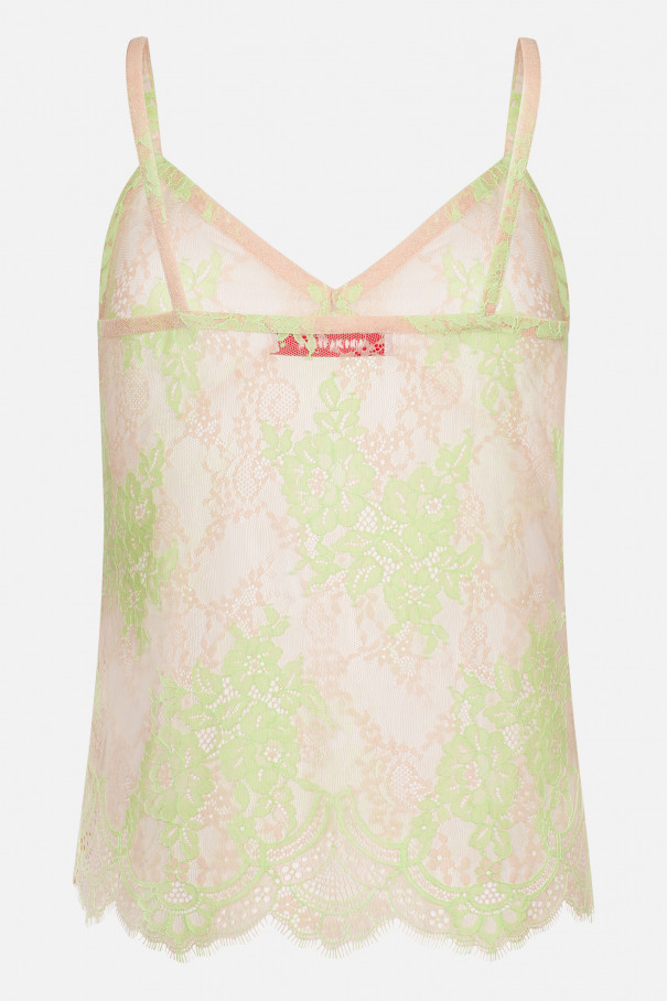 Топ Delilah из кружева , мультицвет, арт. FR25EV1TP10LCW200MLT купить в интернет-магазине