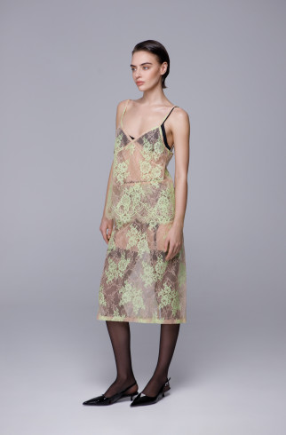Топ Delilah из кружева , Мультицвет, арт. FR25EV1TP10LCW200MLT купить в интернет-магазине