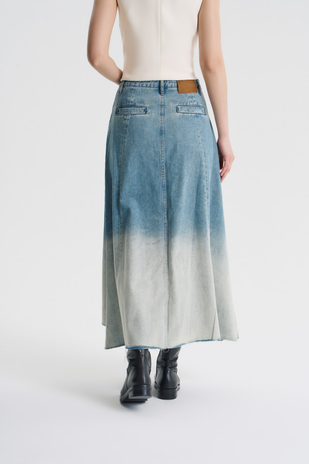 Юбка Camille , синий, арт. FR25SS1SK130W310BU купить в интернет-магазине