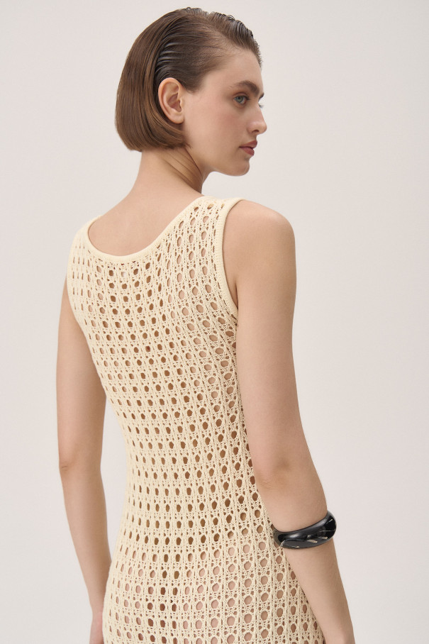 Платье , молочный, арт. FR25SS1DR13W530ML купить в интернет-магазине