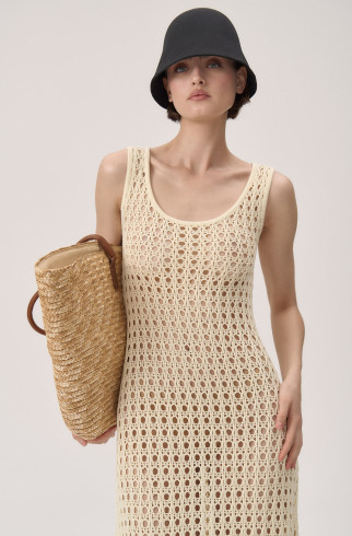Платье , Молочный, арт. FR25SS1DR13W530ML купить в интернет-магазине