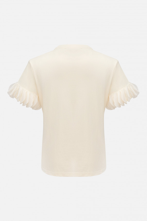 Футболка , молочный, арт. FR25SS1TS200K500ML купить в интернет-магазине