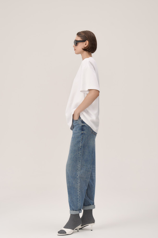 Футболка Vanessa , белый, арт. FR25SS1TS20PR1W320WT купить в интернет-магазине