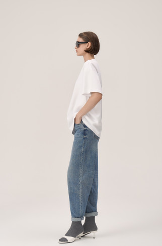 Футболка Vanessa , Белый, арт. FR25SS1TS20PR1W320WT купить в интернет-магазине