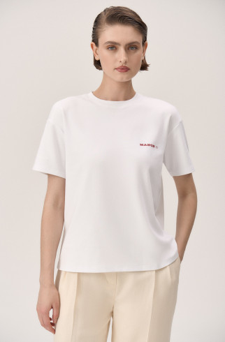 Футболка , Белый, арт. FR25SS1TS20PR2W320WT купить в интернет-магазине