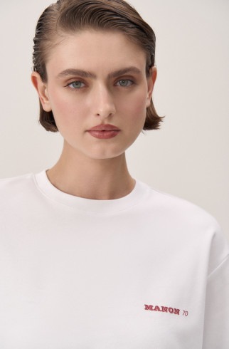 Футболка , Белый, арт. FR25SS1TS20PR2W320WT купить в интернет-магазине