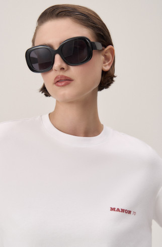 Футболка , Белый, арт. FR25SS1TS20PR3W320WT купить в интернет-магазине