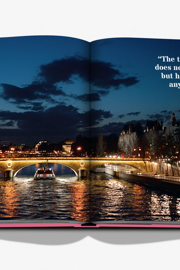 Книга Paris By Paris