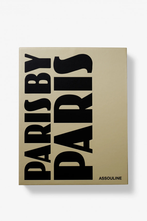 Книга Paris By Paris