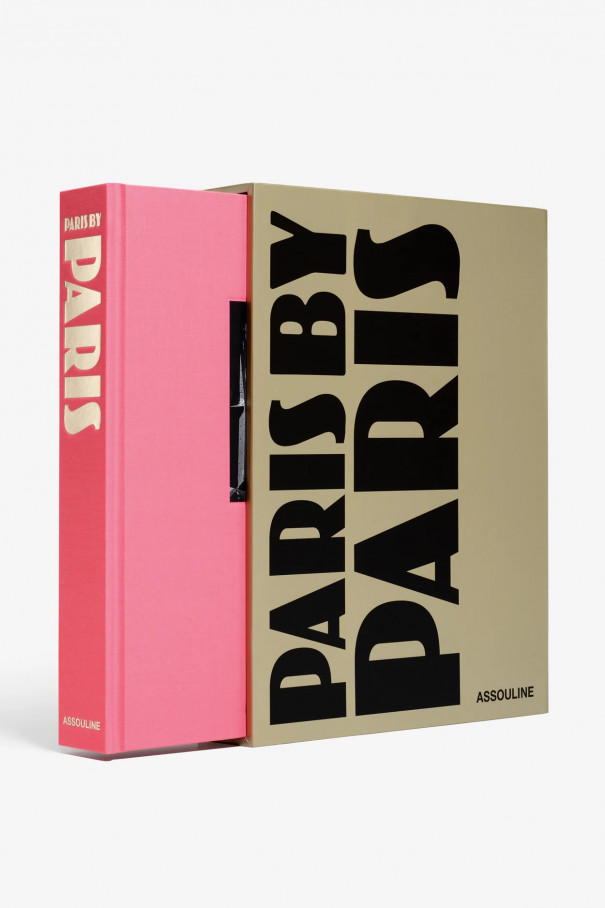 Книга Paris By Paris