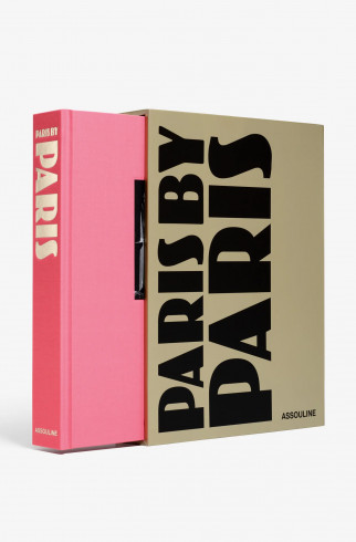Книга Paris By Paris ,  арт. 9781649802668 купить в интернет-магазине
