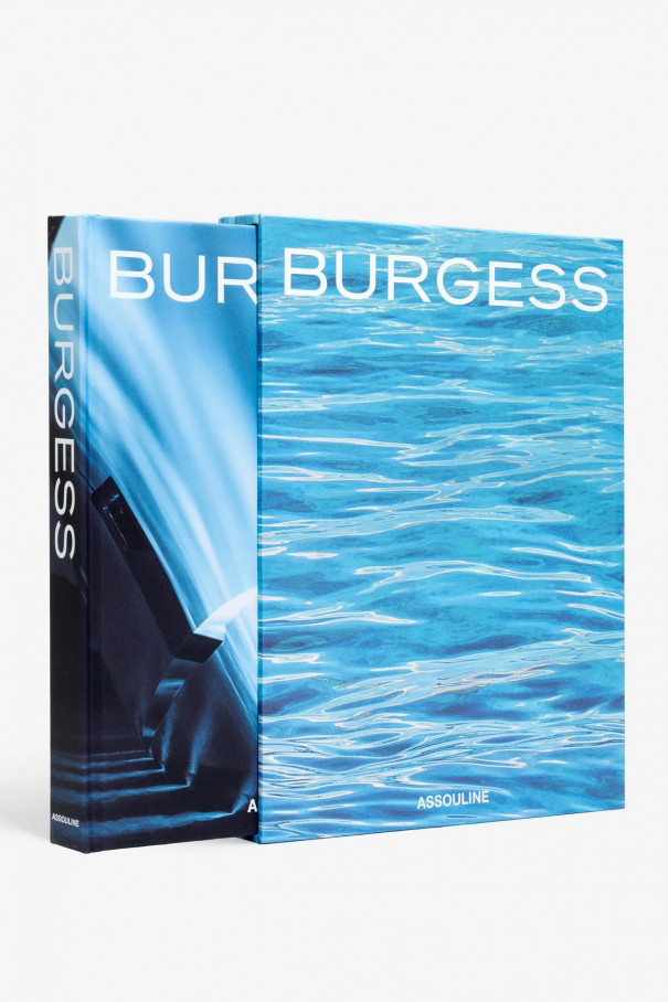 Книга Burgess Yachts