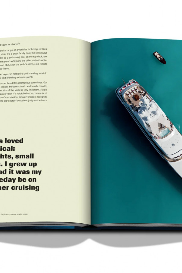 Книга Burgess Yachts