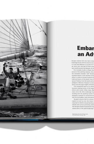 Книга Burgess Yachts ,  арт. 9781649803863 купить в интернет-магазине