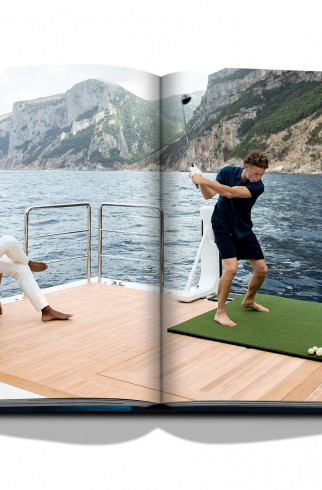 Книга Burgess Yachts ,  арт. 9781649803863 купить в интернет-магазине