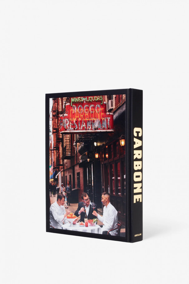 Книга Carbone