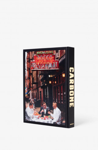 Книга Carbone ,  арт. 9781649803825 купить в интернет-магазине