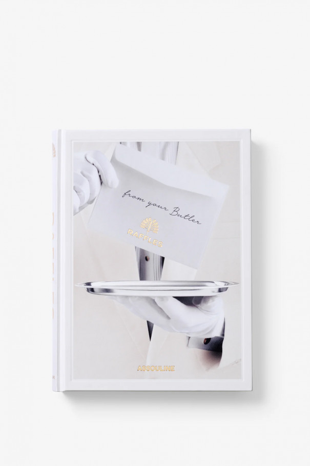 Книга Raffles