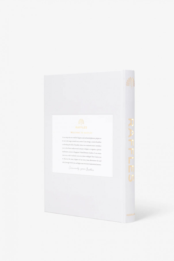 Книга Raffles