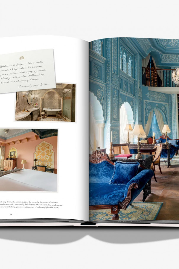 Книга Raffles