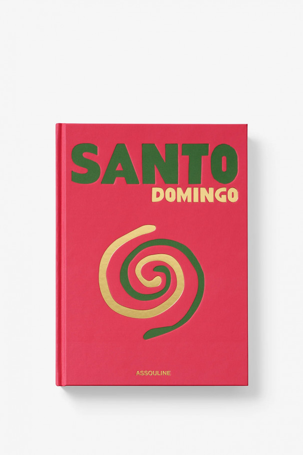 Книга Santo Domingo